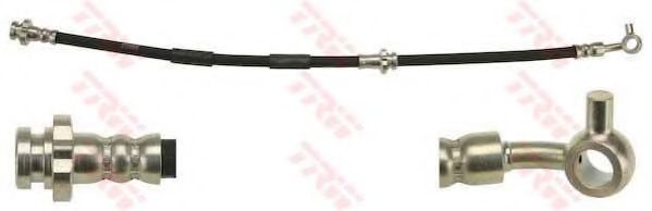 Тормозной шланг TRW PHD658