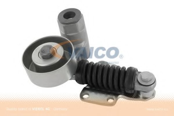 Натяжной ролик, поликлиновой  ремень VAICO V24-0138