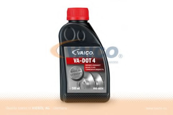 Тормозная жидкость VAICO DOT4