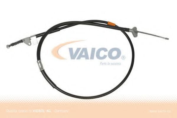 Трос, стояночная тормозная система VAICO V70-30023