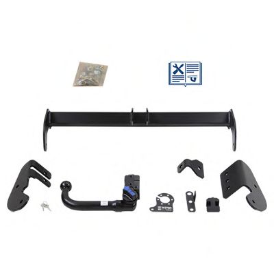 Прицепное оборудование RAMEDER 101010