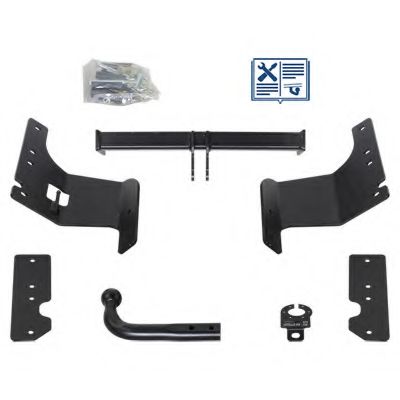 Прицепное оборудование RAMEDER 101248