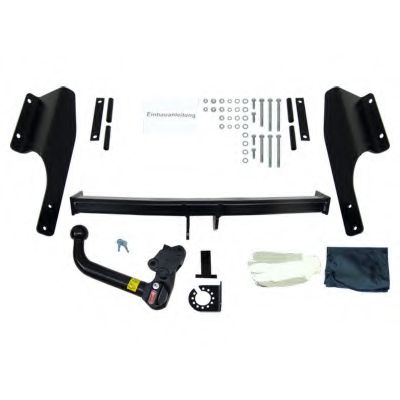 Прицепное оборудование RAMEDER 101906