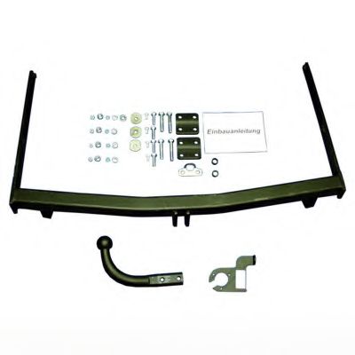 Прицепное оборудование RAMEDER 103225