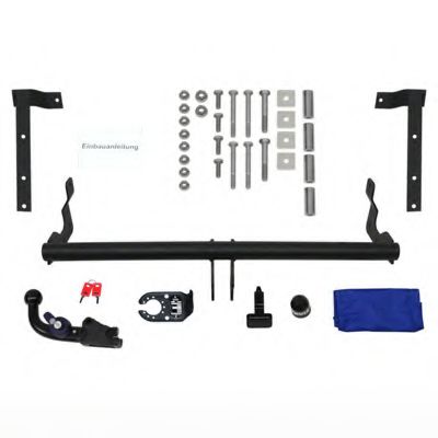 Прицепное оборудование RAMEDER 103775