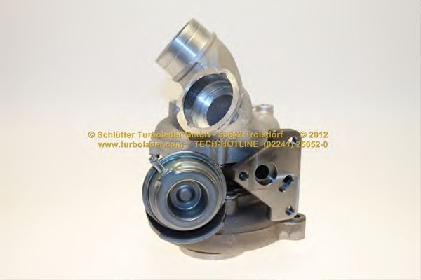 Компрессор, наддув SCHLÜTTER TURBOLADER 7168852