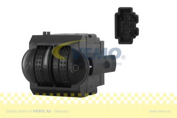 Регулятор, освещение щитка приборов VEMO V10-73-0195