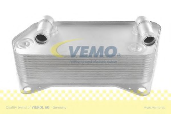 Масляный радиатор, автоматическая коробка передач VEMO V15-60-6021