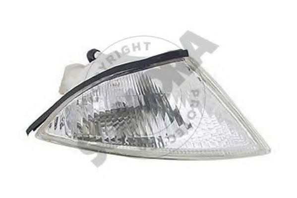 Фонарь указателя поворота SOMORA 186013