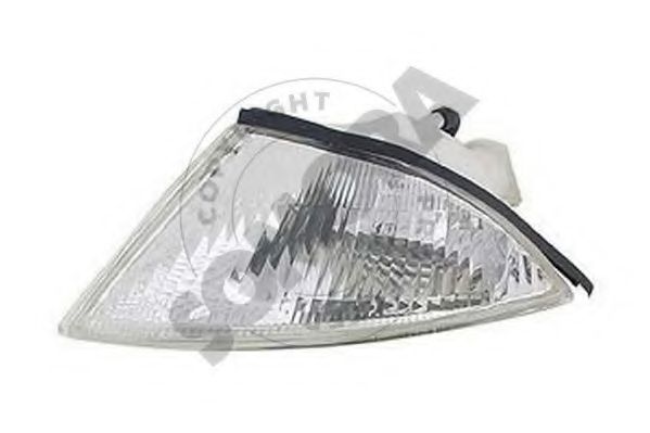 Фонарь указателя поворота SOMORA 186014