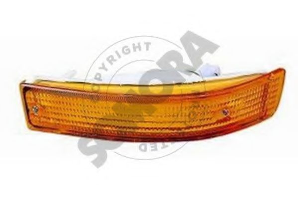 Фонарь указателя поворота SOMORA 314012