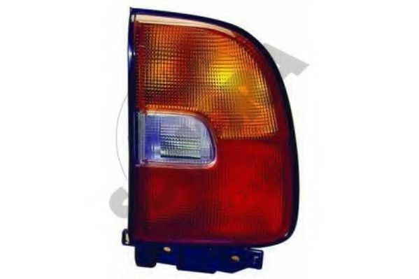 Задний фонарь SOMORA 316571