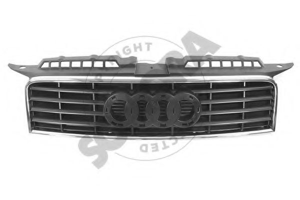 Решетка радиатора SOMORA 022207