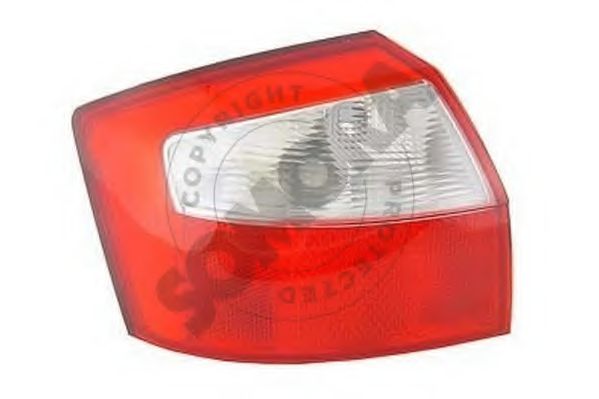 Задний фонарь SOMORA 021572