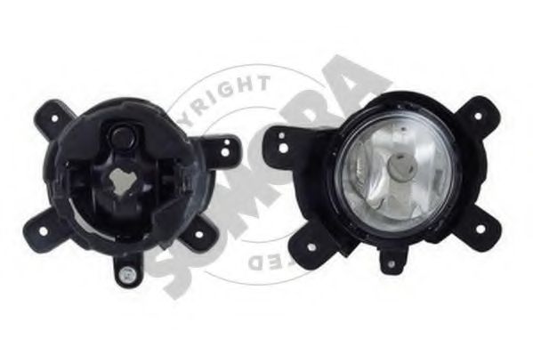 Противотуманная фара SOMORA 110112