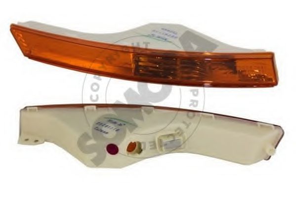 Фонарь указателя поворота SOMORA 352411B