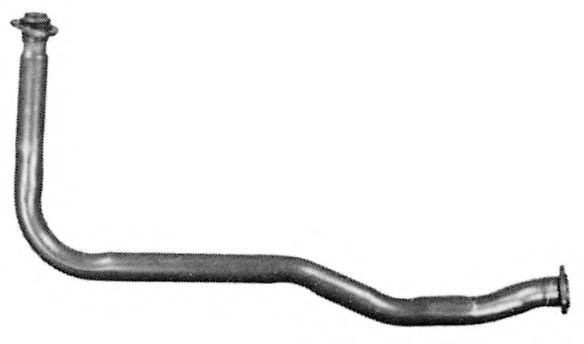 Труба выхлопного газа IMASAF 47.36.01