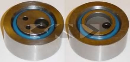 Паразитный / ведущий ролик, поликлиновой ремень SPIDAN 70068