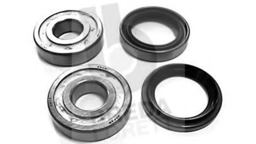 Комплект подшипника ступицы колеса KACO 15061