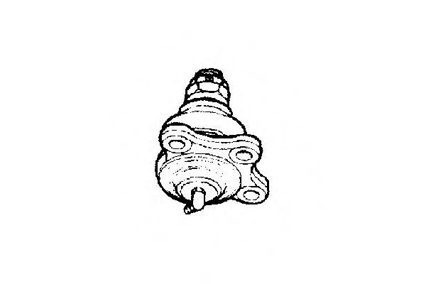 Несущий / направляющий шарнир OCAP 0403453