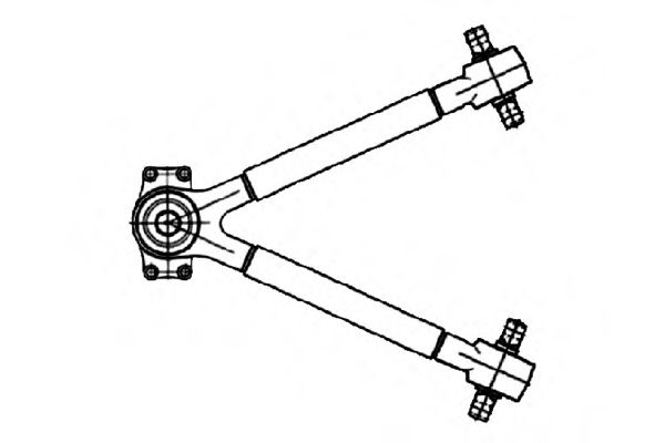 Куполообразная стойка OCAP 0807299