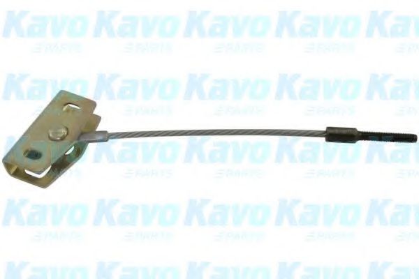 Трос, стояночная тормозная система KAVO PARTS BHC-6530