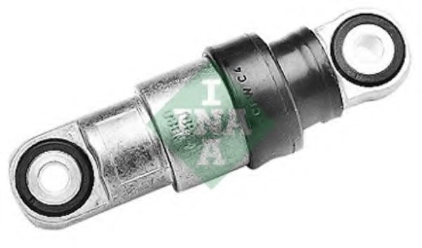 Амортизатор, поликлиновой ремень INA 533 0004 10