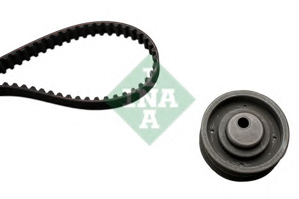 Комплект ремня ГРМ INA 530 0145 10
