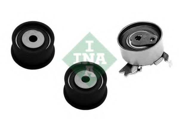 Комплект роликов, зубчатый ремень INA 530 0146 09