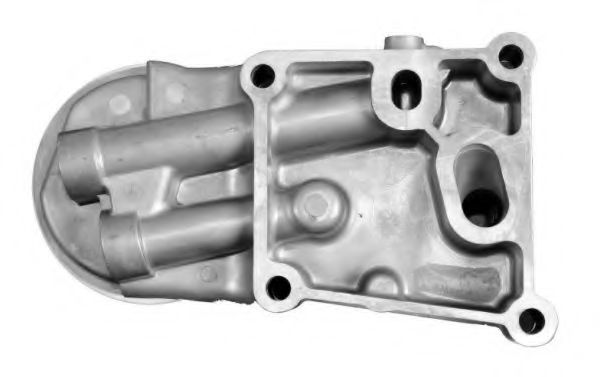 масляный радиатор, двигательное масло NRF 31194