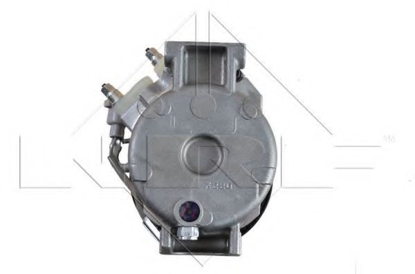 Компрессор, кондиционер 4SEASONS 77388