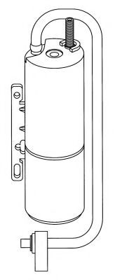 Осушитель, кондиционер NRF 33201