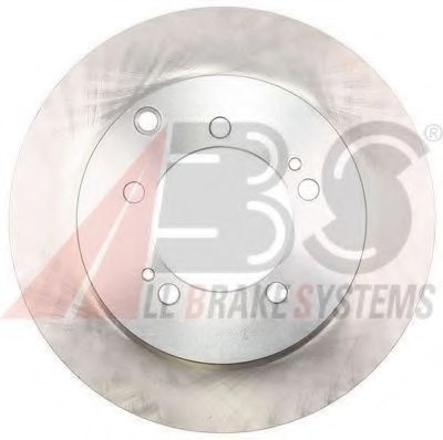 Тормозной диск A.B.S. 17124