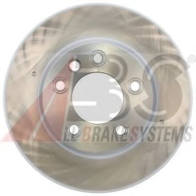 Тормозной диск A.B.S. 17500