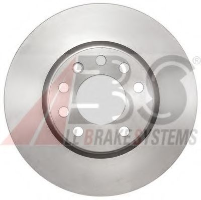 Тормозной диск A.B.S. 17854 OE
