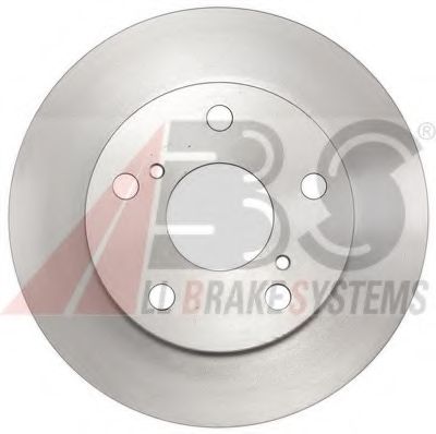 Тормозной диск A.B.S. 17957 OE