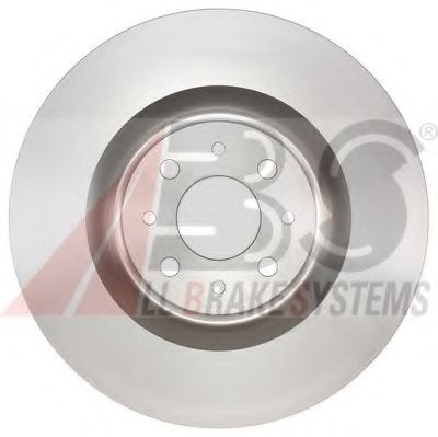 Тормозной диск A.B.S. 17982