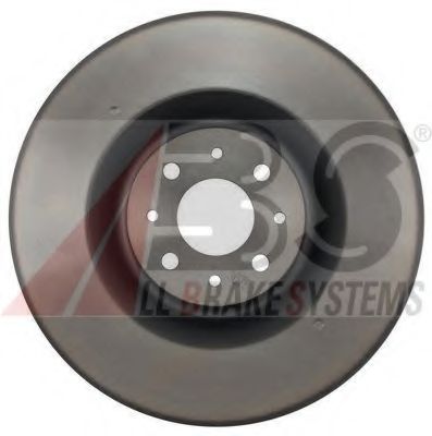 Тормозной диск A.B.S. 18016 OE