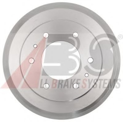 Тормозной барабан A.B.S. 2736-S