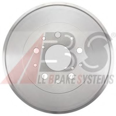 Тормозной барабан A.B.S. 2838-S