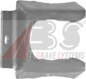 Пружинный зажим HAVAM 3201