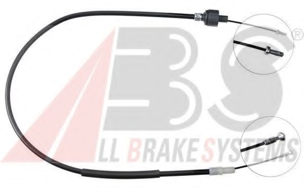 Трос, управление сцеплением PEX 50170