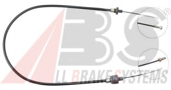 Трос, управление сцеплением A.B.S. K21400