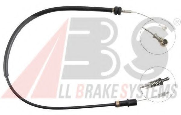 Тросик газа A.B.S. K33400