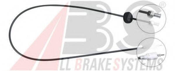 Тросик спидометра A.B.S. K43123