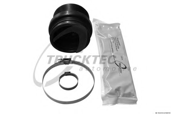 Комплект пылника, приводной вал TRUCKTEC AUTOMOTIVE 02.32.012