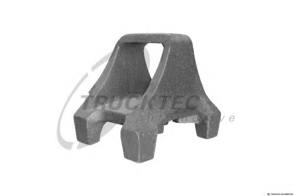 Подвеска, листовая рессора TRUCKTEC AUTOMOTIVE 0130032