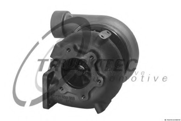 Компрессор, наддув TRUCKTEC AUTOMOTIVE 01.16.081