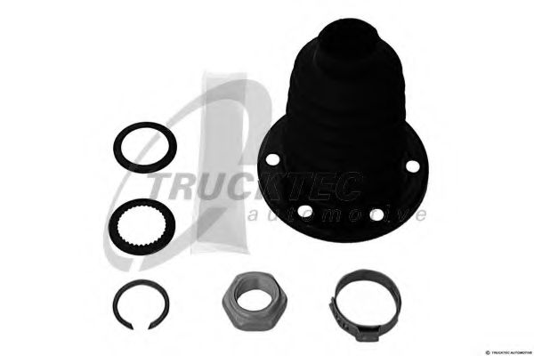 Комплект пылника, приводной вал TRUCKTEC AUTOMOTIVE 07.31.026
