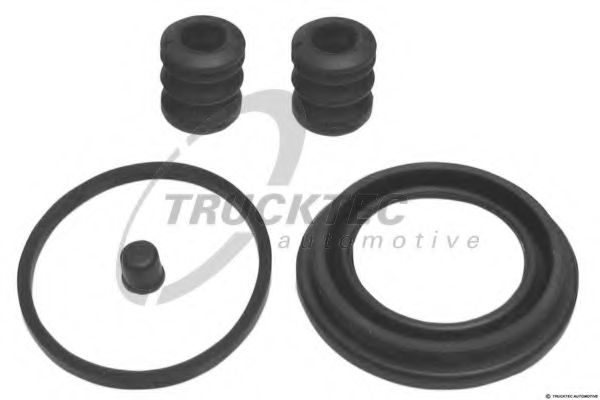 Ремкомплект, тормозной суппорт TRUCKTEC AUTOMOTIVE 08.35.013